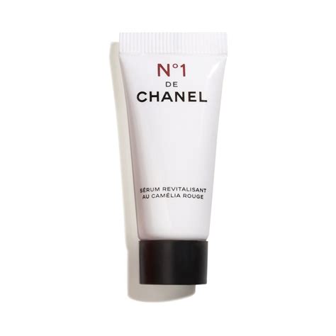 chanel serum no 1 review|Chanel serum revitalisant.